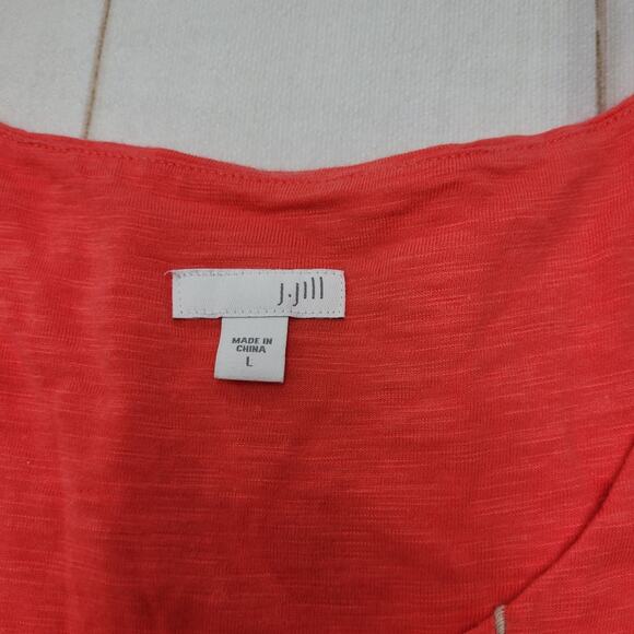 J. Jill tiered embroidered sleeveless maxi dress sequin boho - Picture 4 of 7